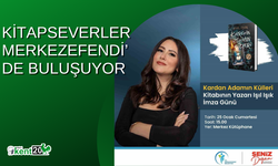 Kitapseverler Merkezefendi’de buluşuyor