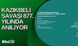 Kazıkbeli Savaşı 877. yılında anılıyor