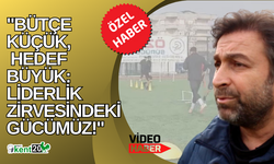 "Bütçe Küçük, Hedef Büyük: Liderlik Zirvesindeki Gücümüz!"