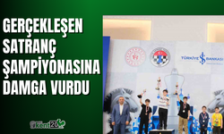 Denizlili sporcular Antalya’da gerçekleşen satranç şampiyonasına damga vurdu