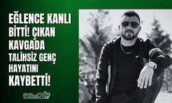 Eğlence mekanında bıçakla yaralanan genç hayatını kaybetti