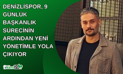 Yönetimin kaldığı Denizlispor’un yeni başkanı belli oldu