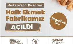 Merkezefendi Belediyesi Halk Ekmek Fabrikası