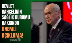 Devlet Bahçeli'nin kalp kapakçığı değişti!