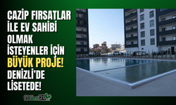 İstanbul, Denizli ve Afyonkarahisar’daki yatırımcılara fırsat