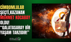 GALATASARAY BAŞKANINI SEÇTİ: SARI LİSTE VE MEHMET KOCABAY DEDİ