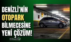 Denizli Büyükşehirden kent merkezindeki otopark sorununa çözüm