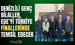 Denizlili Genç Bilaller, Ege’yi Türkiye finallerinde temsil edecek