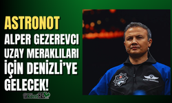 Alper Gezer Avcı Denizli'ye geliyor!