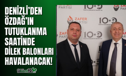 Zafer Partisi Denizli'de dilek fenerlerini gökyüzüne salacak, herkes davetli!