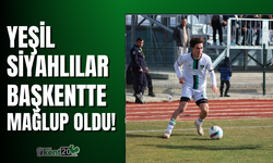 Denizlispor- Polatlıspor maçı mağlubiyetle sonuçlandı!