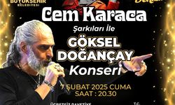 Cem Karaca Denizli’de şarkılarıyla anılacak