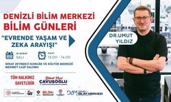 Denizli’de bilim günleri başlıyor