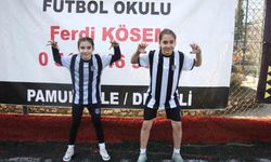 Denizlili iki genç yetenek Beşiktaş’ta ter dökecek