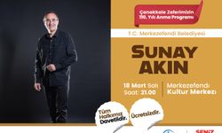 18 Mart Çanakkale Haftası Konseri