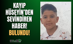Kayıp Hüseyin’den sevindiren haber