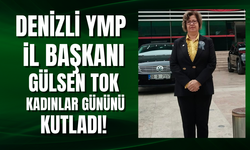 Yerli ve Milli Parti İl Başkanı Gülsen Tok, kadınları unutmadı!