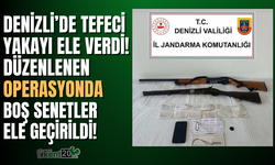 Beyağaç’ta tefecilik yapan bir kişi gözaltına alındı