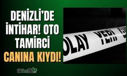 Denizli'de 1 günde 2 kişi canına kıydı!