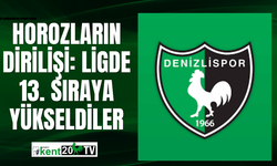 Horozların Dirilişi: Ligde 13. Sıraya Yükseldiler