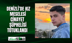 Kız meselesi yüzünden işlenen cinayetin şüphelisi tutuklandı