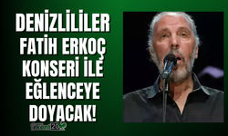 Merkezefendililere Ramazan’a özel Fatih Erkoç konseri