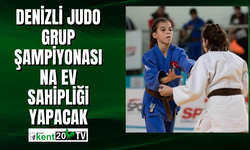 Denizli judo grup şampiyonasına ev sahipliği yapacak