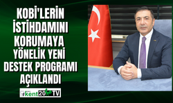 KOBİ'lerin İstihdamını Korumaya Yönelik Yeni Destek Programı Açıklandı