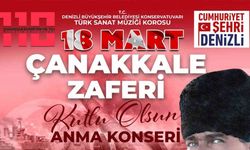 18 Mart ruhu Denizli’de yaşatılacak