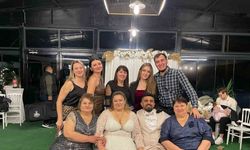 Rus gelin Türk usulü düğünle dünya evine girdi