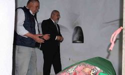 Çalçakırlar Cemevinin ibadete açılması için çalışmalar başlatıldı