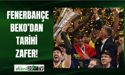 Fenerbahçe Beko’dan Tarihi Zafer!