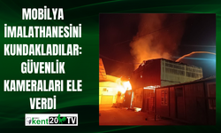 Kar maskeli kundaklamada komşu ve doktor arkadaşı gözaltına alındı