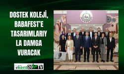 DOSTEK Koleji, BabaFest’e tasarımlarıyla damga vuracak