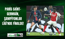 Paris Saint-Germain, Şampiyonlar Ligi'nde finalde!