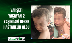 Darp sonucu hastanelik olan bebek devlet korumasına alınacak