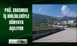 PAÜ, Erasmus iş birlikleriyle dünyaya açılıyor