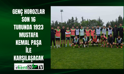 Genç Horozlar son 16 turunda 1923 Mustafa Kemal Paşa ile karşılaşacak