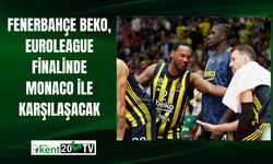 Fenerbahçe Beko, EuroLeague Finalinde Monaco ile Karşılaşacak