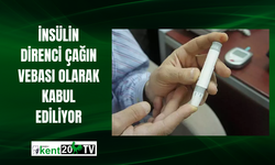 İnsülin direnci çağın vebası olarak kabul ediliyor