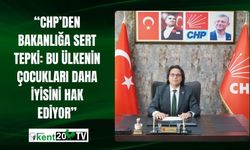 “CHP’den Bakanlığa Sert Tepki: Bu Ülkenin Çocukları Daha İyisini Hak Ediyor”