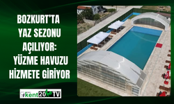 Bozkurt’ta Yaz Sezonu Açılıyor: Yüzme Havuzu Hizmete Giriyor