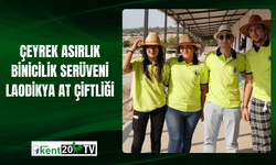 Çeyrek Asırlık Binicilik Serüveni: Laodikya At Çiftliği