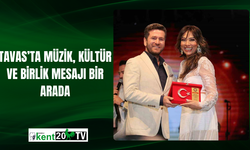 Tavas’ta Müzik, Kültür ve Birlik Mesajı Bir Arada