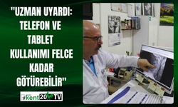 "Uzman Uyardı: Telefon ve Tablet Kullanımı Felce Kadar Götürebilir"
