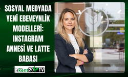 Sosyal Medyada Yeni Ebeveynlik Modelleri: Instagram Annesi ve Latte Babası