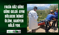 Facia Göz Göre Göre Geldi: Aynı Bölgede İkinci Ölüm, Bariyer Hâlâ Yok