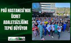 PAÜ Hastanesi’nde Ücret Adaletsizliğine Tepki Büyüyor