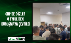 CHP’de Gözler 8 Eylül’deki Duruşmaya Çevrildi