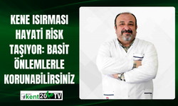 Kene Isırması Hayati Risk Taşıyor: Basit Önlemlerle Korunabilirsiniz